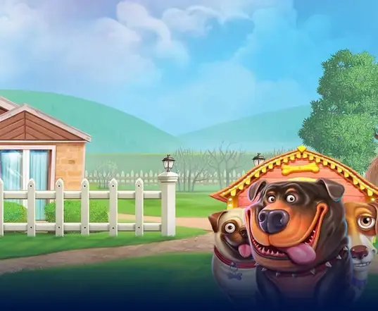 the dog house slot играть the dog house играть